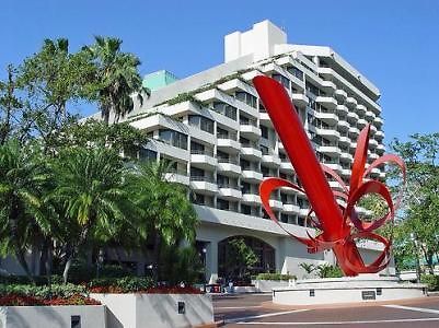 Grand Bay Hotel Miami Exterior photo