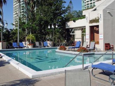 Grand Bay Hotel Miami Exterior photo