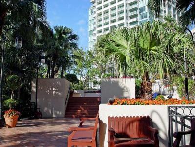 Grand Bay Hotel Miami Exterior photo