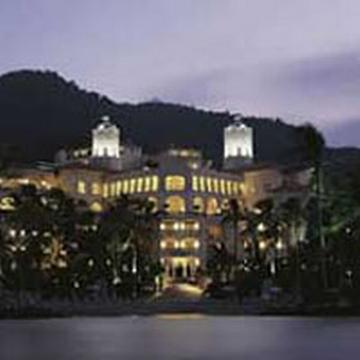 Grand Bay Hotel Miami Exterior photo